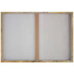 Reinders Schilderij Van Gogh - almondblossom - 50 x 70cm - Goudkleurig Discount