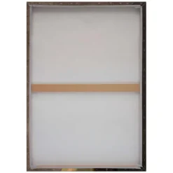 Reinders Schilderij Vermeer Bloemenmeisje met de Parel - 70 x 50cm - Bont Discount