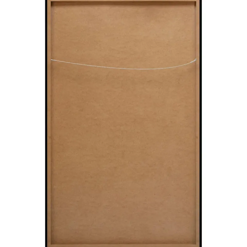 Leen Bakker Schilderij vrouw warm FCL - 118x70 cm