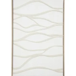 Leen Bakker Schilderij Wave - multikleur - 60x40 cm