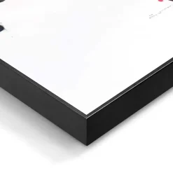 Reinders Schilderij Wolk van vlinders - 52 x 156cm - Bont Discount