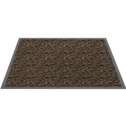 Hamat Schoonloopmat Bruin - Mars - 90 x 120 cm Online