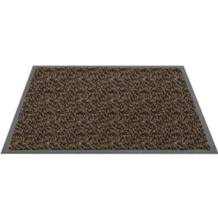 Hamat Schoonloopmat Bruin - Mars - 60 x 90 cm New