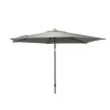 4-Seasons Outdoor 4-Seasons stokparasol Azzurro 300 cm - Charcoal New