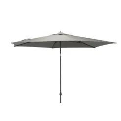 4-Seasons Outdoor 4-Seasons stokparasol Azzurro 300 cm - Charcoal New