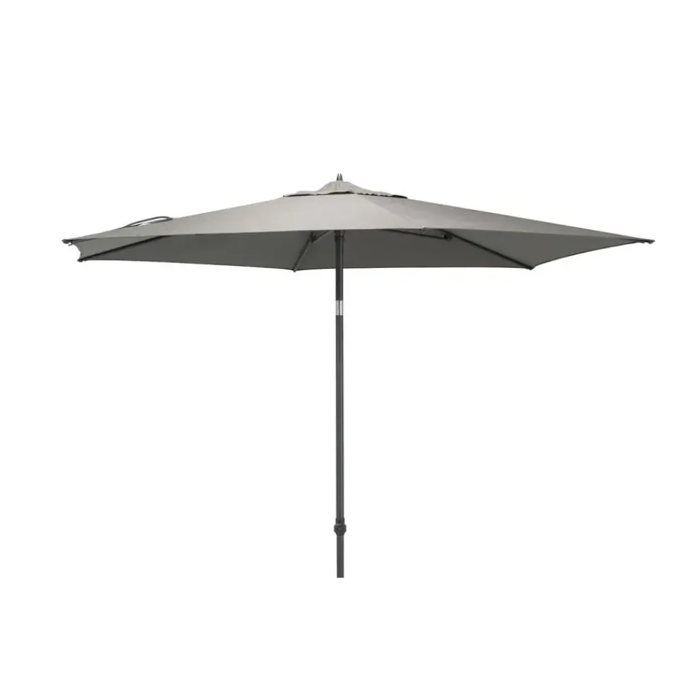 4-Seasons Outdoor 4-Seasons stokparasol Azzurro 300 cm - Charcoal New