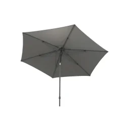 4-Seasons Outdoor 4-Seasons stokparasol Azzurro 300 cm - Charcoal New