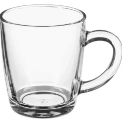 Secret de Gourmet Koffie/thee glazen - 6x stuks - glas - 340 ml Online