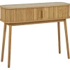 Leen Bakker SELAH - Sidetable - Lichthout - MDF Online