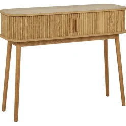 Leen Bakker SELAH - Sidetable - Lichthout - MDF Online