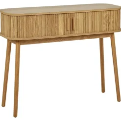 Leen Bakker SELAH - Sidetable - Lichthout - MDF Online