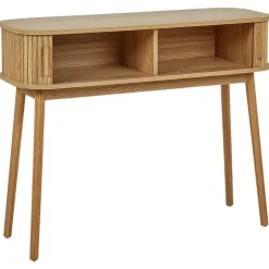 Leen Bakker SELAH - Sidetable - Lichthout - MDF Online