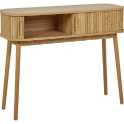 Leen Bakker SELAH - Sidetable - Lichthout - MDF Online