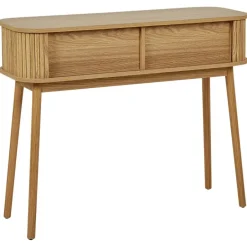 Leen Bakker SELAH - Sidetable - Lichthout - MDF Online