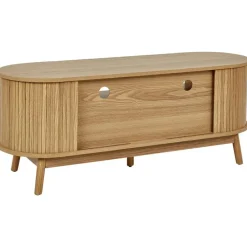 Leen Bakker SELAH - TV-meubel - Lichthout - MDF New