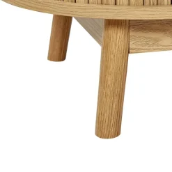 Leen Bakker SELAH - TV-meubel - Lichthout - MDF New