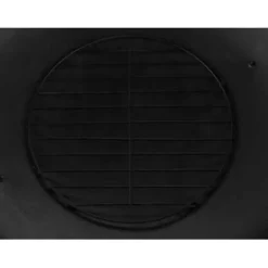 Beliani SEMPU - Vuurkorf - Zwart - Staal Best