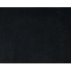 Beliani SENJA - Slaapbank 3-zits - Zwart - Fluweel Best