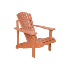 Sens-Line - Adirondack Tuintoel - Hout - Terracotta Discount