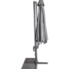 Merkloos Sens-Line - Barbados Parasol - Ø3,5m - Grijs