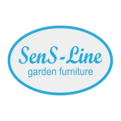 Sens-Line - Dexter tuin trolley - 76x49x78 - acaciahout Outlet