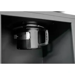 Sens-Line - Evi bbq firepit - 80x80x92cm - Zwart Clearance