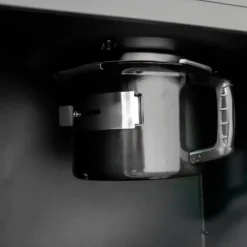 Sens-Line - Evi bbq firepit - 80x80x92cm - Zwart Clearance