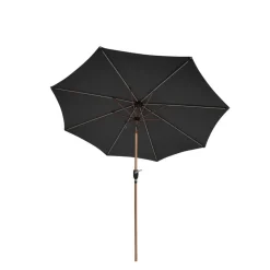 Sens-Line - Mambo Led Parasol - Ø3m - Grijs Clearance