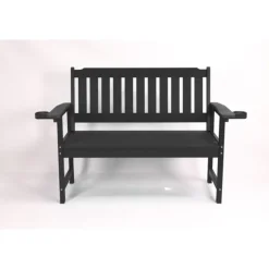 Sens-Line - Montreal Tuinbank - 131cm - Plastic HIPS Hot