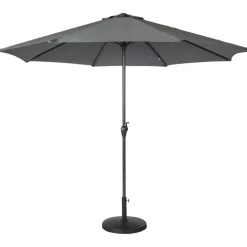Sens-Line - Salou Parasol Grijs Ø300 Cm - Grijs Online