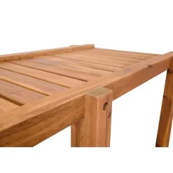 Sens-Line - Toby Tuin Trolley - 76x50x77 - Acaciahout Outlet