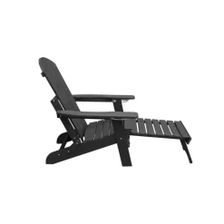 Sens-Line Montreal relax tuinstoel - HIPS kunststof - Grijs Hot