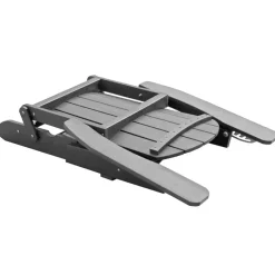 Sens-Line Montreal relax tuinstoel - HIPS kunststof - Grijs Hot