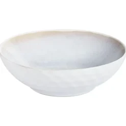 Leen Bakker SESAME - Diepe borden set van 4 - Lichtgrijs - Steengoed Sale