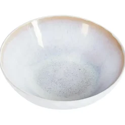 Leen Bakker SESAME - Diepe borden set van 4 - Lichtgrijs - Steengoed Sale