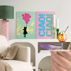 Reinders Set poster met lijst - Ciao Ciao Outlet