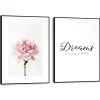 Reinders Set poster met lijst - Dream Flower Discount