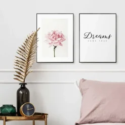 Reinders Set poster met lijst - Dream Flower Discount
