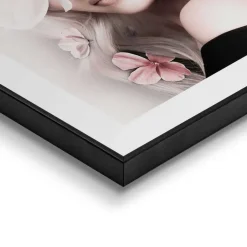 Reinders Set poster met lijst - Franse mode