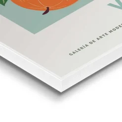 Reinders Set poster met lijst - Fruit Valencia - Sorrento