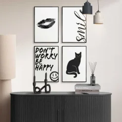 Reinders Set poster met lijst - Funky bundel Best