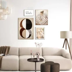 Reinders Set poster met lijst - In het moment Online