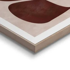 Reinders Set poster met lijst - Moment voor jezelf