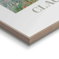 Reinders Set poster met lijst - Monet tuin bundel Clearance