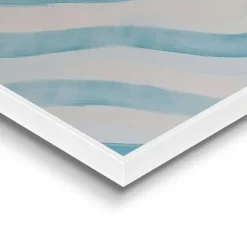 Reinders Set poster met lijst - Pastel sfeer Discount