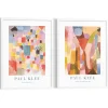 Reinders Set poster met lijst - Paul Klee Outlet