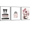 Reinders Set poster met lijst - Pink Beauty New