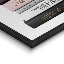 Reinders Set poster met lijst - Pink Beauty New