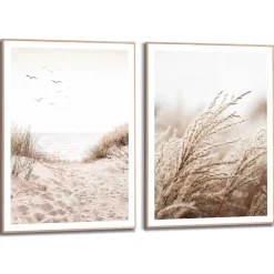 Reinders Set poster met lijst - Strand Outlet