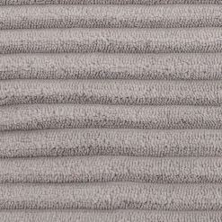 icon Set van 2 Kinderzitzakken Dalton - Corduroy Zitzak - Grijs New